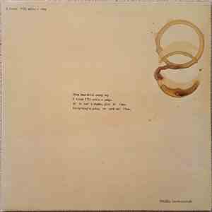 Phillip Goodhand-Tait - I Think I'll Write A Song flac album