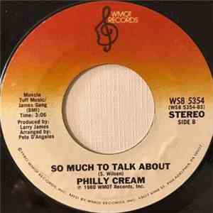 Philly Cream  - Slow Down flac album