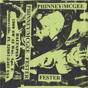 Phinney / McGee - Fester flac album