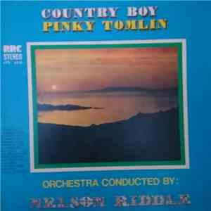 Pinky Tomlin - Country Boy flac album