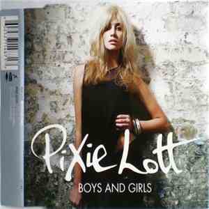Pixie Lott - Boys And Girls flac album