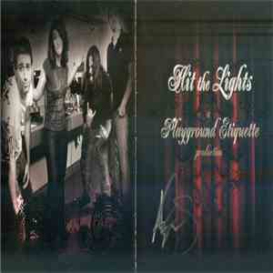 Playground Etiquette - Hit The Lights flac album