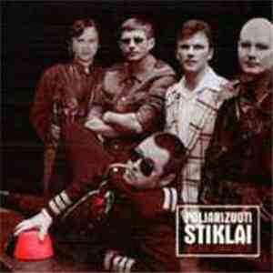 Poliarizuoti Stiklai - Pačios Geriausios flac album
