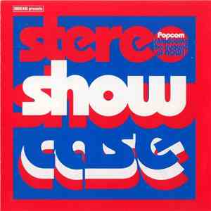Popcorn  - Stereo Show Case flac album