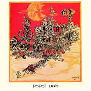 Popol Vuh  - Popol Vuh flac album