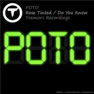 POTO - Rose Tinted EP flac album