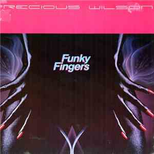 Precious Wilson - Funky Fingers flac album