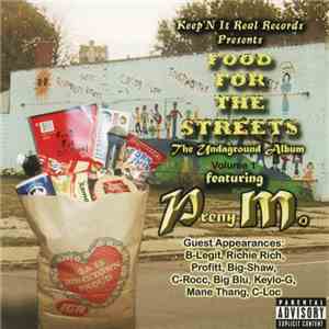 Preny-Mo - Food For The Streets: The Album flac album