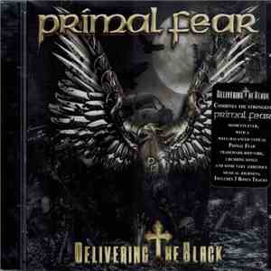 Primal Fear - Delivering The Black flac album
