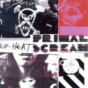 Primal Scream - Evil Heat flac album