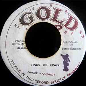 Prince Hammer - Kings Of Kings flac album