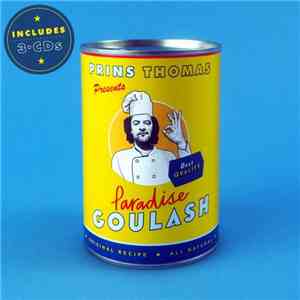 Prins Thomas - Paradise Goulash flac album