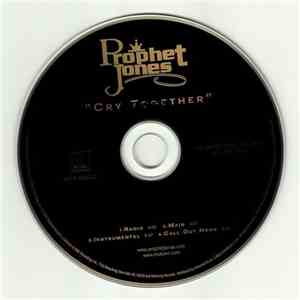Prophet Jones - Cry Together flac album