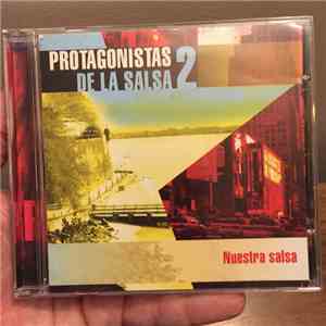 Protagonistas de la Salsa - Nuestra Salsa flac album