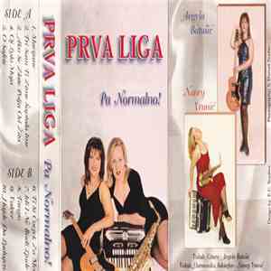 Prva Liga  - Pa Normalno! flac album