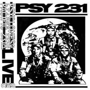 Psy 231 - Live! flac album