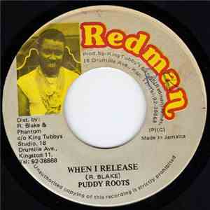Puddy Roots - When I Release flac album