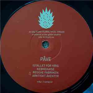Påve - Istället För Krig flac album