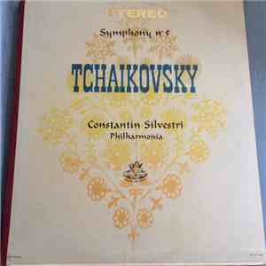 Pyotr Ilyich Tchaikovsky - Symphony No. 5; Constantin Silvestri Philharmonia flac album