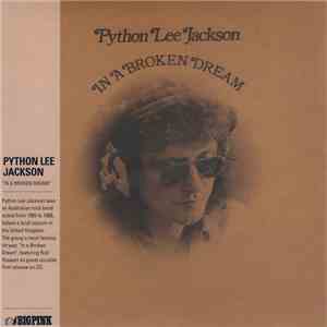 Python Lee Jackson - In A Broken Dream flac album