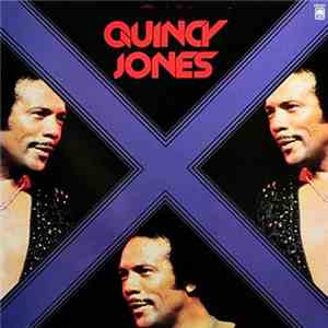 Quincy Jones - Gold Superdisc flac album