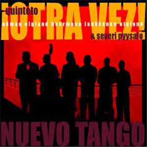 Quinteto Otra Vez & Severi Pyysalo - Nuevo Tango flac album