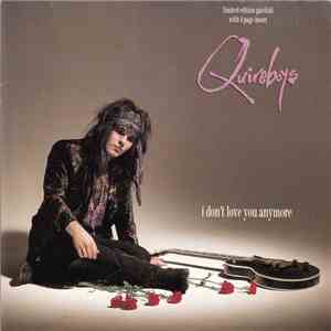 Quireboys - I Don't Love You Anymore flac album