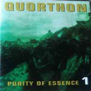 Quorthon - Purity Of Essence 1 flac album