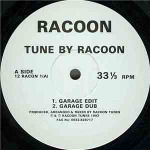 Racoon  - Tune By Racoon flac album