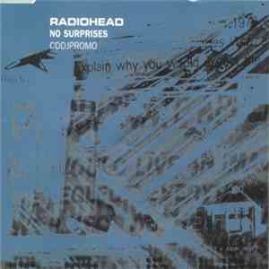 Radiohead - No Surprises flac album