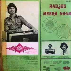 Radjoe Sewgolam - Radjoe Meera Naam flac album