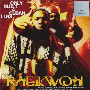 Raekwon - Only Built 4 Cuban Linx... flac album
