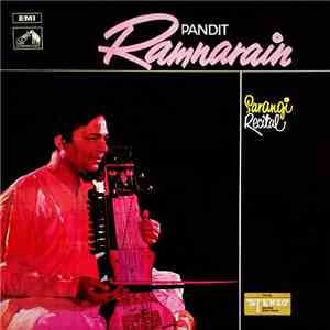 Ram Narayan - Sarangi Recital flac album