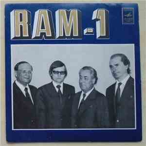 RAM-1 - Päike Vajus Mäe Taha flac album