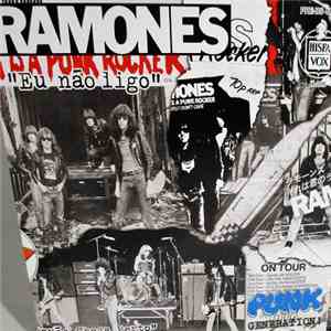 Ramones - I Don't Care flac album