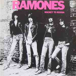 Ramones - Rocket To Russia flac album