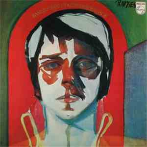 Ramses Shaffy - Zonder Bagage flac album