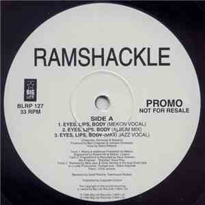 Ramshackle - Eyes, Lips, Body flac album