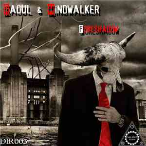 Raoul  & Mindwalker - Foreshadow flac album