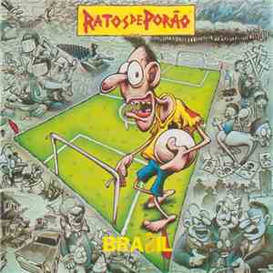 Ratos De Porão - Brasil flac album