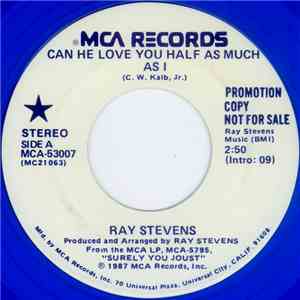Ray Stevens - Can He Love You Half As Much As I flac album