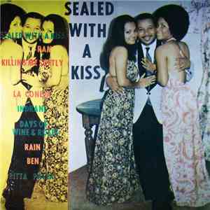 Ray Sylvester Orchestra - Sealed With A Kiss flac album