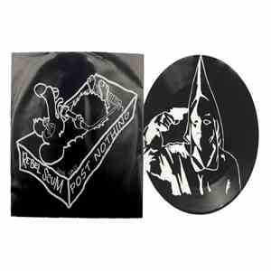 Rebel Scum  / Post Nothing - 2015 Split flac album