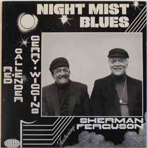 Red Callender, Gerald Wiggins - Night Mist Blues flac album