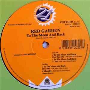 Red Garden - To The Moon And Back flac album