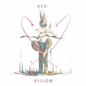 Red. - Vision flac album