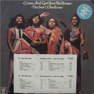 Redbone - Come And Get Your Redbone (The Best Of Redbone) flac album