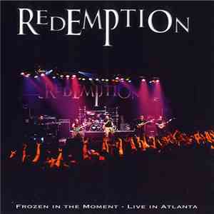 Redemption  - Frozen In The Moment - Live In Atlanta flac album