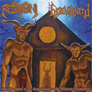 Redimoni / Graveyard  - The Procession Of The Gravedemons - The Ultimate Profanation flac album