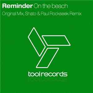 Reminder  - On The Beach flac album